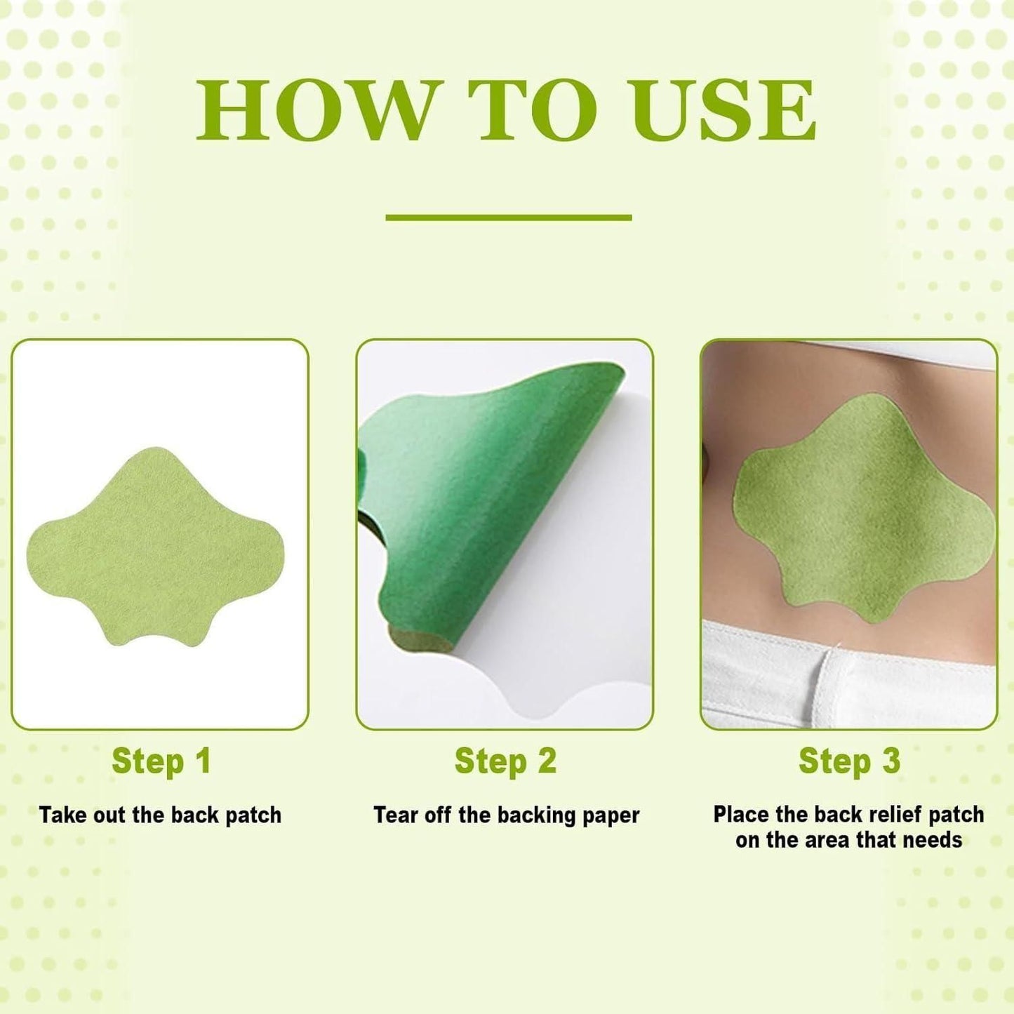 Knee Patches (Set of 10)