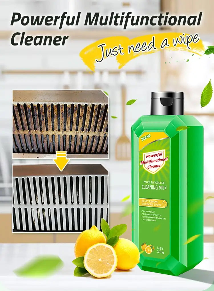 Multifunctional Cleaner - Pack of 4 ( 100 ml )